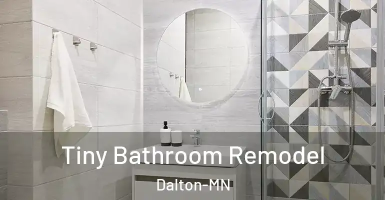 inner Bathroom imggen Tiny Bathroom Remodel Dalton-MN