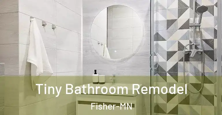 inner Bathroom imggen Tiny Bathroom Remodel Fisher-MN