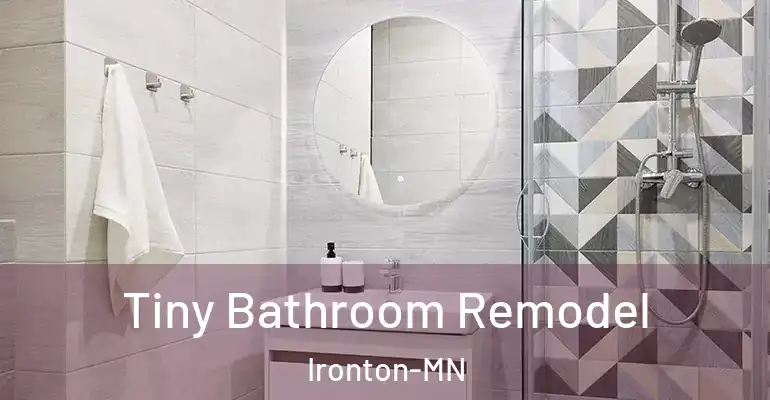 inner Bathroom imggen Tiny Bathroom Remodel Ironton-MN