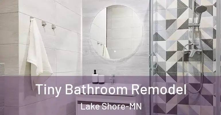 inner Bathroom imggen Tiny Bathroom Remodel Lake Shore-MN
