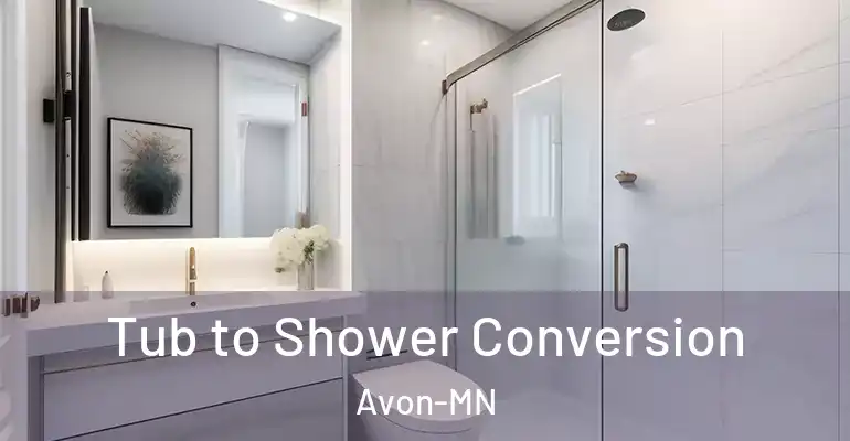 inner Bathroom imggen Tub to Shower Conversion Avon-MN