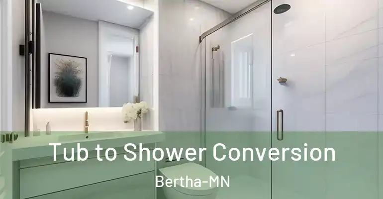 inner Bathroom imggen Tub to Shower Conversion Bertha-MN