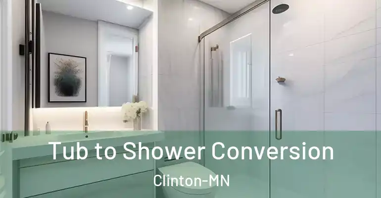 inner Bathroom imggen Tub to Shower Conversion Clinton-MN