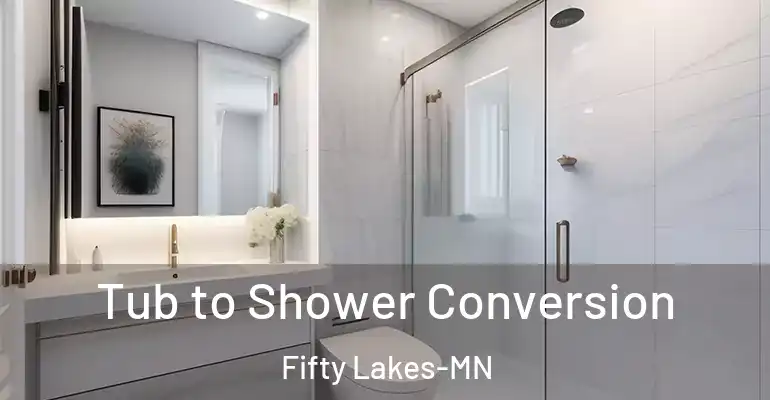 inner Bathroom imggen Tub to Shower Conversion Fifty Lakes-MN