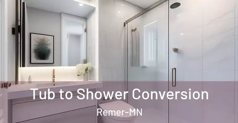 inner Bathroom imggen Tub to Shower Conversion Remer-MN