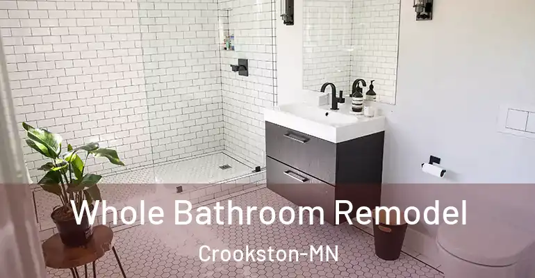 inner Bathroom imggen Whole Bathroom Remodel Crookston-MN