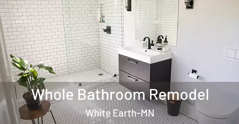 inner Bathroom imggen Whole Bathroom Remodel White Earth-MN